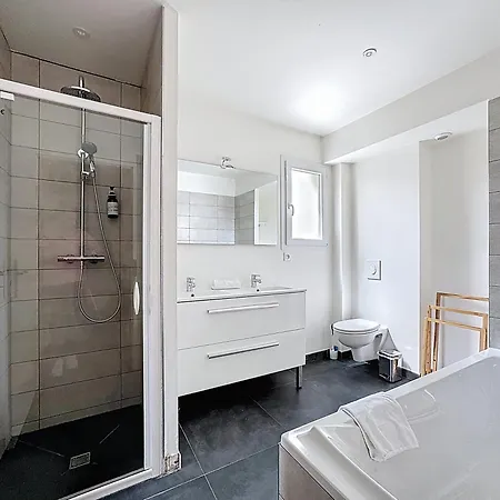 アパート Maison Spacieuse Equipee Dolet クレルモン・フェラン