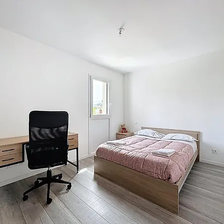 アパート Maison Spacieuse Equipee Dolet *