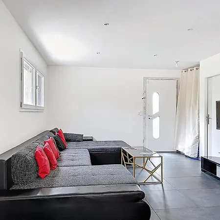 Maison Spacieuse Equipee Dolet Appartement