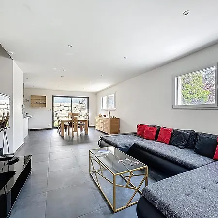 アパート Maison Spacieuse Equipee Dolet クレルモン・フェラン