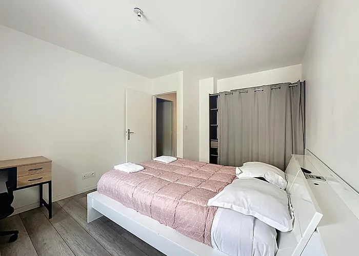 Maison Spacieuse Equipee Dolet Apartment