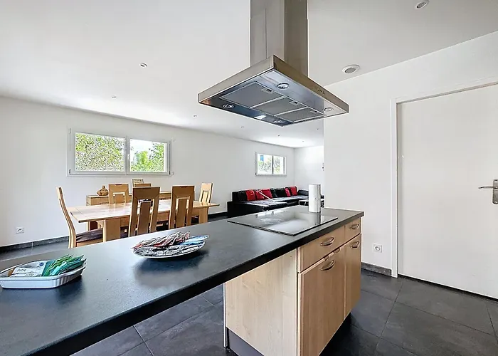 Apartment Maison Spacieuse Equipee Dolet *