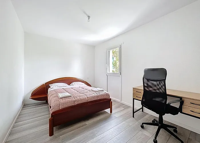 Maison Spacieuse Equipee Dolet * Clermont-Ferrand