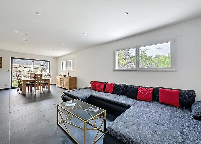 Maison Spacieuse Equipee Dolet Clermont-Ferrand