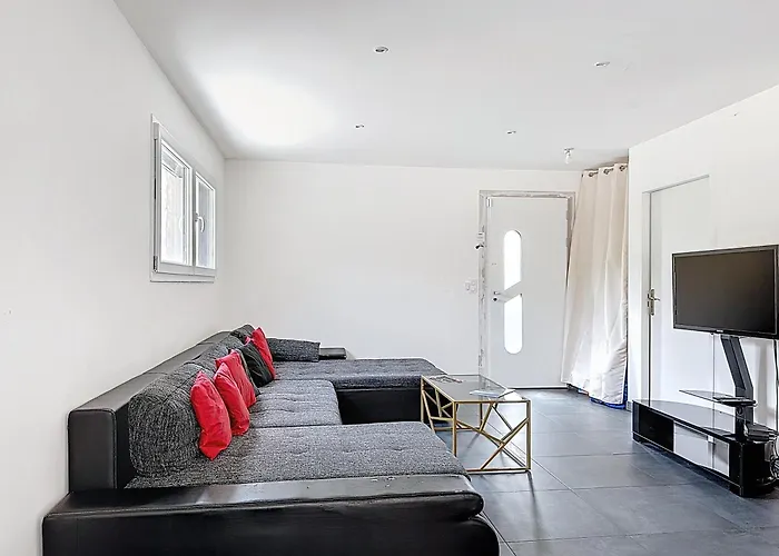 Maison Spacieuse Equipee Dolet Apartament