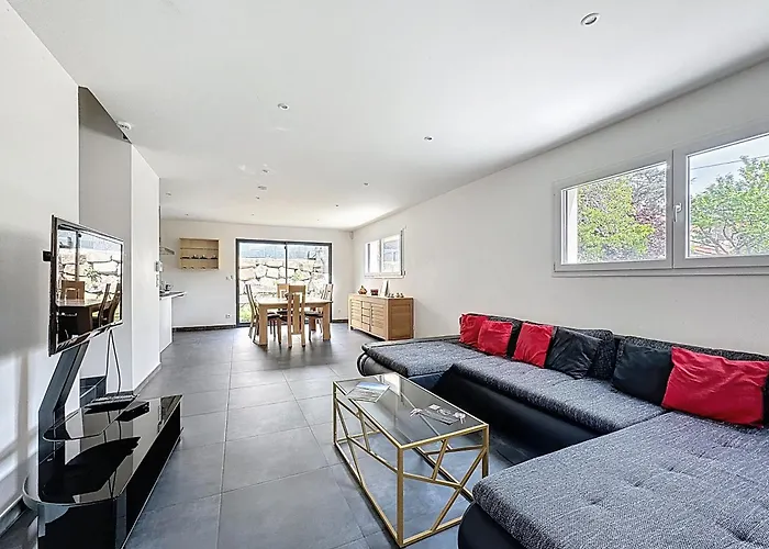 Apartment Maison Spacieuse Equipee Dolet Clermont-Ferrand