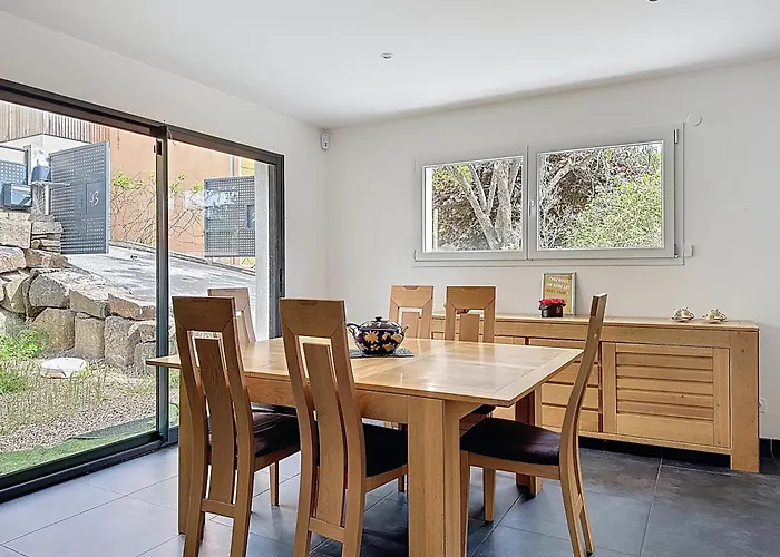 Maison Spacieuse Equipee Dolet *