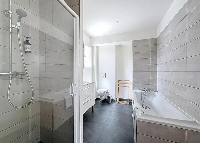 Maison Spacieuse Equipee Dolet Clermont-Ferrand